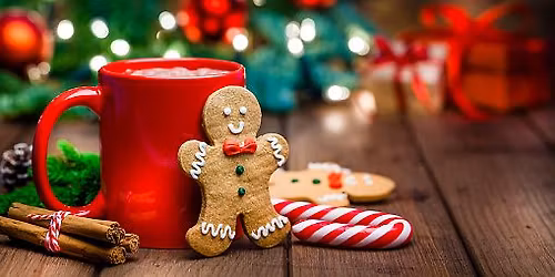 Breakfast with Santa (Christmas Event)