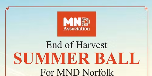 MND END OF HARVEST SUMMER BALL 