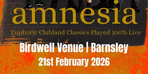 Amnesia hit Barnsley!