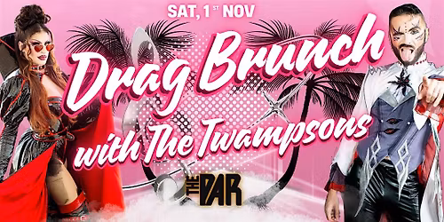 The PAR presents: Drag Brunch with The Twampsons