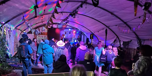 Bridgend Farmhouse terroriffic Halloween Party