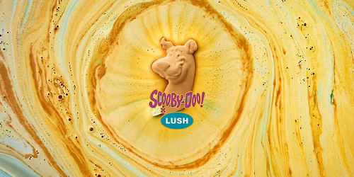 Lush Stirling - Scooby-Doo Bath Bomb Making
