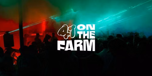 41 On The Farm