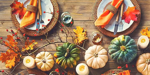 Thanksgiving Dinner Pre-Order GFFM!