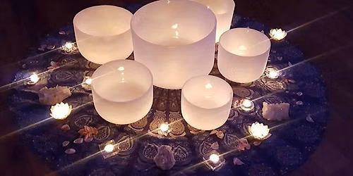 Sound Bath Saturday