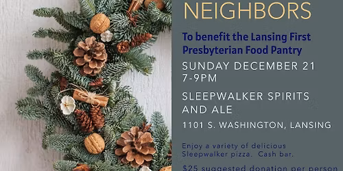 Neighbors Nourishing Neighbors