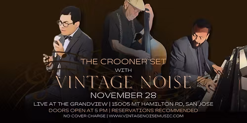 The Crooner Set