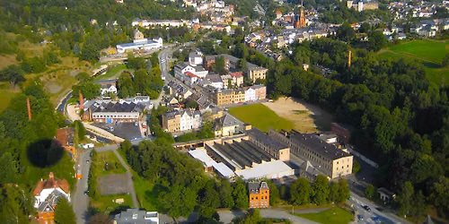 Jubil\u00e4umsf\u00fchrung "Rund um die G\u00f6ltzschtalbr\u00fccke" anl\u00e4sslich 175 Jahre G\u00f6ltzschtalbr\u00fccke