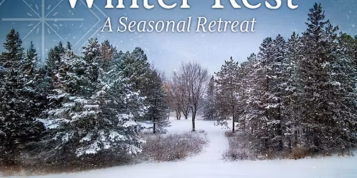 Winter Rest: A Seasonal Retreat