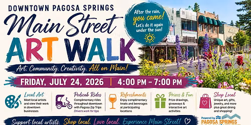 Main Street Art Walk