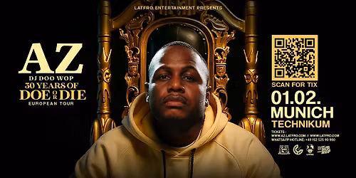 AZ Live in Munich - Technikum