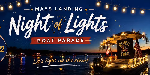 Mays Landing Night of Lights 2026