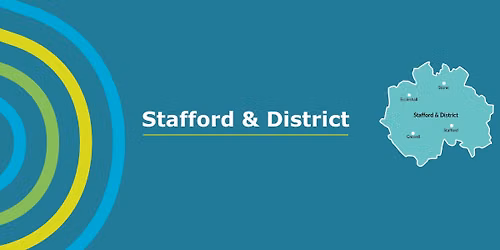 Stafford VCSE Locality Forum