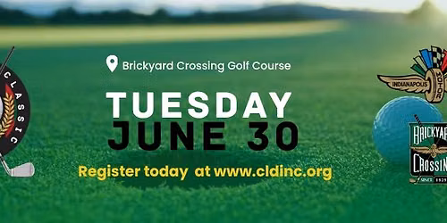 21st CLD Charity Golf Classic
