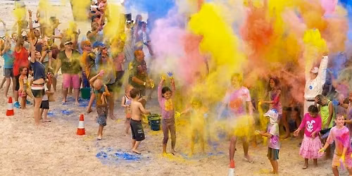 Lancelin Colour Blast Run