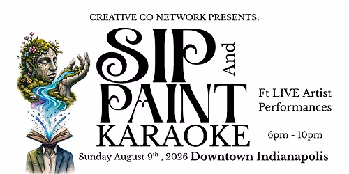 Second Sunday: Creators Night Out