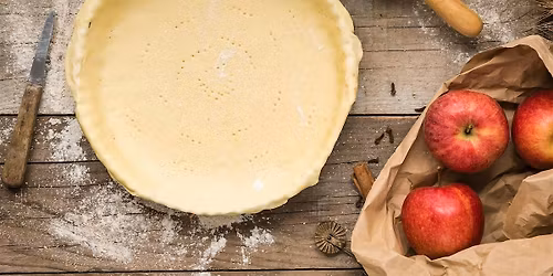 Make & Take: American Cobbler, Crisp & Handpies (Red,  White & Blue)