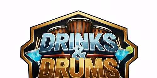DRINKS & DRUMS | Live Band Open Mic & Open Stage