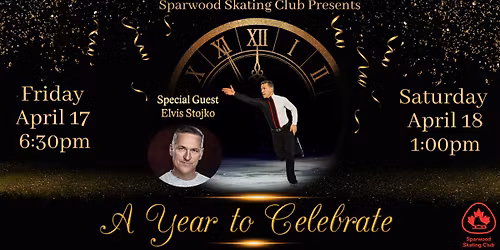 SSC A Year to Celebrate - Year End Ice Show