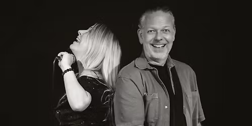 Janni & Benny spiller op til fest og dans - Fri entre - Hatten g\u00e5r rundt til musikerne