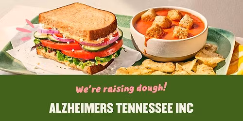 Panera Fundraiser Knoxville 