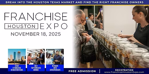 Franchise Houston Expo