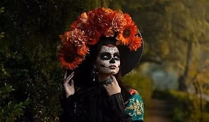 Tales for Day of the Dead and Samhain