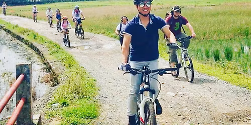 24-26 April Hong Kong to Yangshuo Cycle weekender 