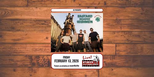 Bastard Bearded Irishmen