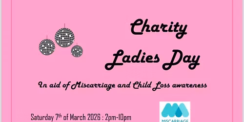 Charity Ladies Day