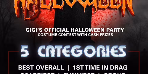 Halloween contest