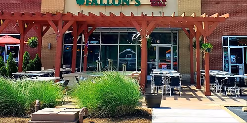 Fallon's 17 Year Anniversary Party