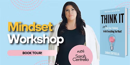 Mindset Workshop -Boston