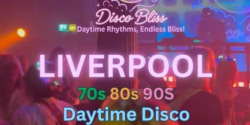 DISCO BLISS