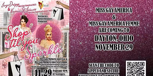Miss Gay America & Miss Gay America Femme