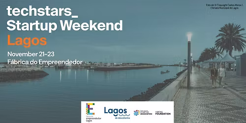 Techstars Startup Weekend Lagos