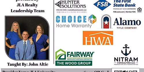 CONTRACTS BOOTCAMP FOR REAL ESTATE AGENTS (5 HRS FREE CE)