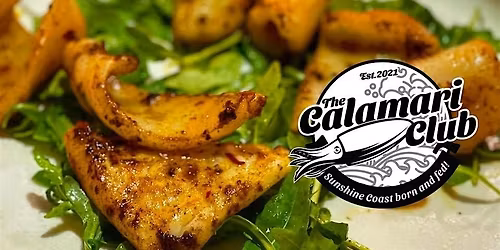 Calamari Club - October 2025