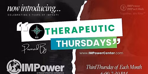 Therapeutic Thursdays