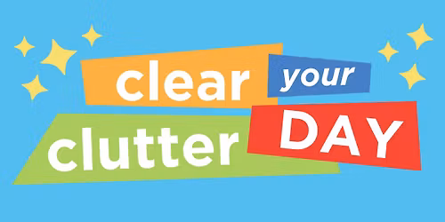 Clear Your Clutter Day