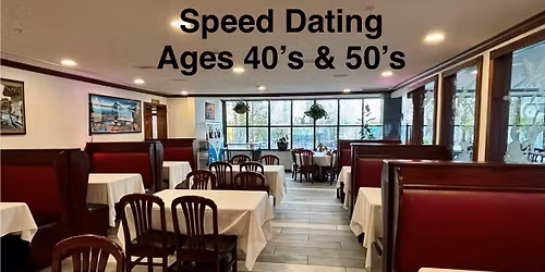 Westchester Speed Dating Ages 40\u2019s & 50\u2019s