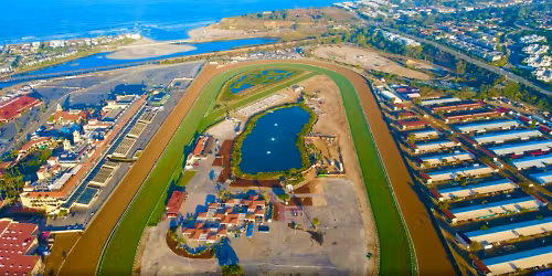 Del Mar Thoroughbred Racing - Monday at Del Mar Thoroughbred Club