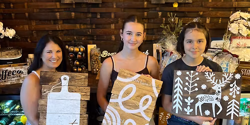 \u2603\ufe0f Family-Friendly DIY + Hot Cocoa Bar \u2615\ufe0f