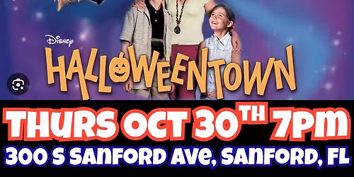 Halloweentown Trivia @ Buster's Sanford