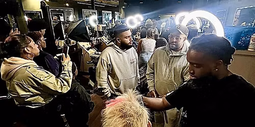 Mitten Barber Expo: The Lab Experience