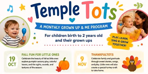 Temple Tots