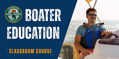Boater Education Class & Exam