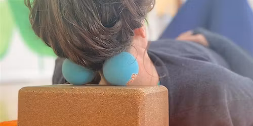 Neck - Shoulders Tension Release