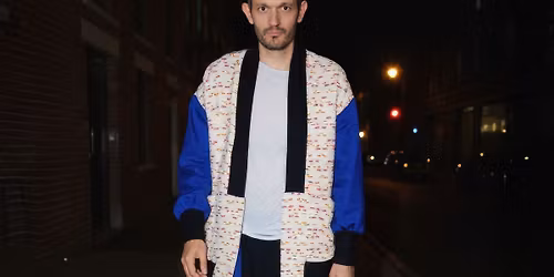 Sold out! Apparat (Live) \u2022 De Vooruit