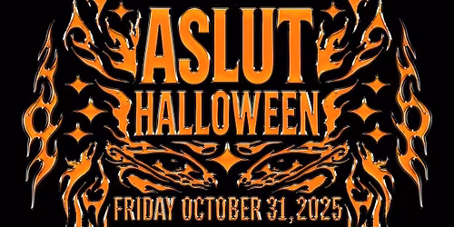 ASLUT HALLOWEEN (Fourth Annual)